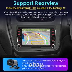 Pour Seat Altea Toledo CarPlay Autoradio Stéréo Android 12 Lecteur GPS Sat Nav 32G