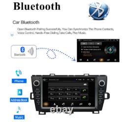 Pour Toyota Prius 2010-2015 Radio Stéréo GPS Nav Wifi FM Carplay 4+32GB Lecteur 9
