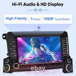 Pour VW GOLF MK5 MK6 7 Apple Carplay Autoradio GPS Android 13 64 Go
