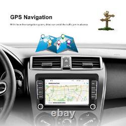 Pour VW GOLF MK5 MK6 7 Apple Carplay Car Stereo Radio Android 10.0 Player GPS UK  <br/> 		<br/>Pour VW GOLF MK5 MK6 7 Apple Carplay Autoradio stéréo Android 10.0 Lecteur GPS UK