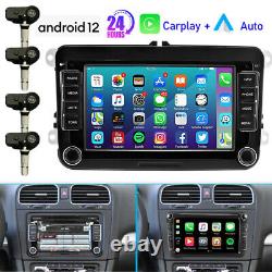 Pour VW GOLF MK5 MK6 7''Apple Carplay Car Stereo Radio Android 12 Player + TPMS		<br/>
	  
 
 <br/>Traduction en français : Pour VW GOLF MK5 MK6 7'' lecteur radio stéréo de voiture Apple Carplay Android 12 + TPMS