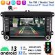 Pour Vw Golf Mk5 Mk6 7 Apple Carplay Car Stereo Radio Android 13 Player Wifi Gps<br/><br/>translation: Pour Vw Golf Mk5 Mk6 7 Apple Carplay Autoradio Android 13 Lecteur Wifi Gps