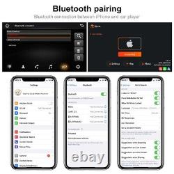 Pour VW GOLF MK5 MK6 7 s'adapte à Apple Carplay Car Stereo Radio Android 12 GPS Player
  <br/>	<br/>(Note: This translation may not be 100% accurate as the original title seems to contain technical specifications and may be specific to a product description.)