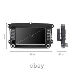 Pour VW GOLF MK5 MK6 7 s'adapte à Apple Carplay Car Stereo Radio Android 12 GPS Player 
	<br/>  
	<br/>

(Note: This translation may not be 100% accurate as the original title seems to contain technical specifications and may be specific to a product description.)