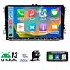 Pour Vw Golf Mk5 Mk6 9 Apple Carplay Autoradio Android 13 Lecteur Gps 32go