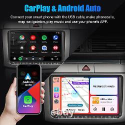 Pour VW GOLF MK5 MK6 9 Apple Carplay Car Stereo Radio Android 13 GPS Wifi Player	 <br/><br/> Pour VW GOLF MK5 MK6 9 Apple Carplay Autoradio Stéréo Android 13 GPS Wifi Lecteur