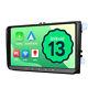 Pour Vw Golf Mk5 Mk6 Autoradio Apple Carplay Android 13 Lecteur Gps Sat Nav