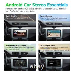 Pour VW MK5 Golf Stéréo Radio 9 sans fil Apple CarPlay Android 13 Lecteur GPS 64G
