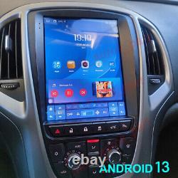 Pour Vauxhall Astra 2009-2018 Autoradio Apple Carplay Android 13 Player