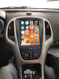 Pour Vauxhall Astra 2009-2018 Autoradio Apple Carplay Android 13 Player