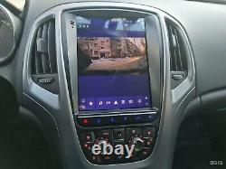 Pour Vauxhall Astra 2009-2018 Autoradio Apple Carplay Android 13 Player