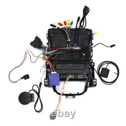 Pour Vauxhall Astra 2009-2018 Autoradio Apple Carplay Android 13 Player