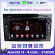 Pour Vauxhall Corsa C/d Antara Astra H Lecteur Radio Stéréo De Voiture Carplay Sat Nav Bt