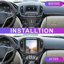 Pour Vauxhall Insignia 2014-2016 Android 13 Autoradio Stéréo GPS Navi Sat Player