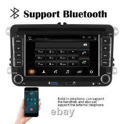 Pour Vw Golf Mk5 Mk6 7 Apple Carplay Car Stereo Radio Android 11 Mp5 Lecteur Gps