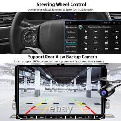 Pour Vw Golf Mk5 Mk6 9 Apple Carplay Car Stereo Radio Android 12.0 Lecteur Gps Uk