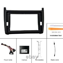 Pour Vw Polo 2011-2016 2+32gb 9 Android 11 Voiture Radio Stereo Gps Navi Lecteur Wifi