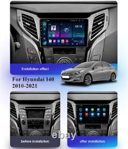Pour autoradio stéréo Android 13.0 GPS unité principale Wifi pour Hyundai i40 2010-2021