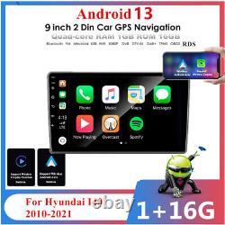 Pour autoradio stéréo Android 13.0 GPS unité principale Wifi pour Hyundai i40 2010-2021