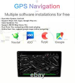Pour autoradio stéréo Android 13.0 GPS unité principale Wifi pour Hyundai i40 2010-2021