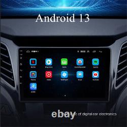 Pour autoradio stéréo Android 13.0 GPS unité principale Wifi pour Hyundai i40 2010-2021