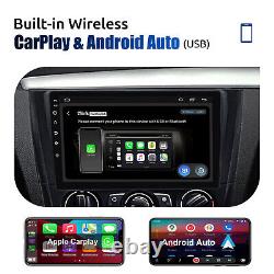 Pour la série 1 de BMW E88 E82 E81 E87, lecteur GPS stéréo de voiture Android CarPlay avec DAB+.