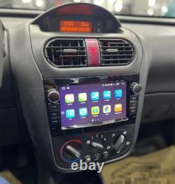 Pple Carplay pour autoradio Vauxhall Combo 2004-2011 Android 13 Lecteur FM