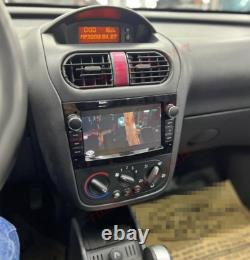 Pple Carplay pour autoradio Vauxhall Combo 2004-2011 Android 13 Lecteur FM