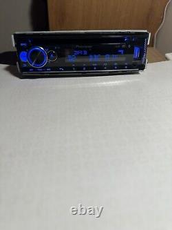 RADIO DE VOITURE PIONEER Deh-s720 Dab Bluetooth (lecteur audio MP3 stéréo)
