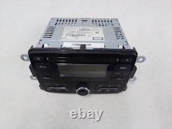 RENAULT Captur 1.5 Diesel MK1 2013-2017 Lecteur Radio CD Stéréo 281155590R