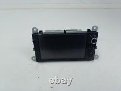 RENAULT Clio 900cc Essence MK4 2012-2016 Lecteur Radio Stéréo 281152928R