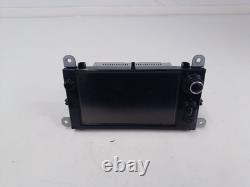 RENAULT Clio 900cc Essence MK4 2012-2016 Lecteur Radio Stéréo 281152928R