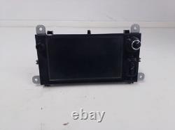 RENAULT Clio 900cc Essence MK4 2012-2016 Lecteur Radio Stéréo 281152928R