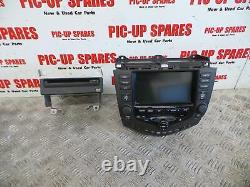 Radio CD Player stéréo HONDA ACCORD Mk7 2003-2008