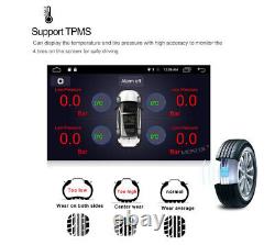 Radio Voiture Stereo Touch Écran 10.1in 2din Gps Bluetooth Mp5 Audio Lecteur
