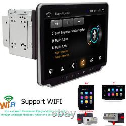 Radio Voiture Stereo Touch Écran 10.1in 2din Gps Bluetooth Mp5 Audio Lecteur