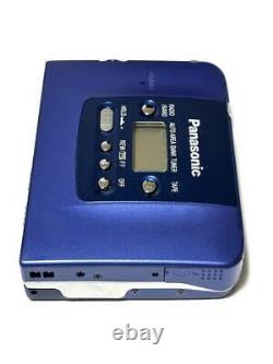 Radio-cassette stéréo Panasonic RQ-SX22V - Déchet tel quel