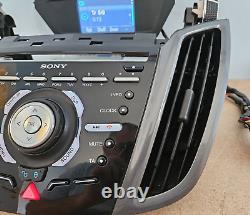 Radio de voiture Ford C Max Sony Dab Radio Stéréo Lecteur CD & Affichage Am5t-18c815-xf