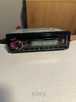 Radio de voiture PIONEER Deh-s720 Dab Bluetooth (lecteur CD audio USB stéréo)