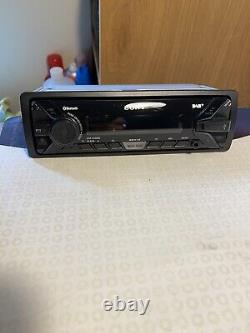 Radio de voiture Sony Dsx-a5001bd Dab Bluetooth (lecteur Aux stéréo unité audio de tête)