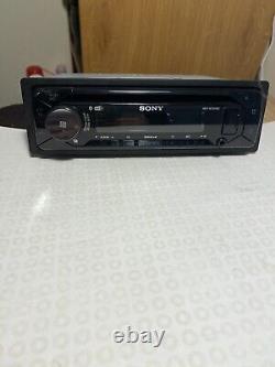 Radio de voiture Sony MEX-n7300bd Dab Bluetooth (lecteur CD Aux stéréo audio tête unité)