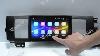 Radio De Voiture Viknav 8 Pouces Pour Jaguar Xf 2011 2015 Unité Principale Carplay Audio Stéréo Écran Tactile De Voiture