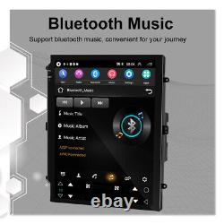 Radio stéréo 9,7 pouces Android 12 Apple Carplay pour Vauxhall Opel Astra avec DAB+ GPS Navi