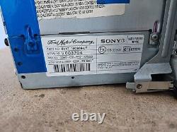 Radio stéréo CD Sony Dab pour Ford Transit Mk7 2008 2009 2010 2011 2012