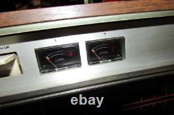 Radio stéréo FM-AM à cassette vintage Hitachi modèle KST-3400H