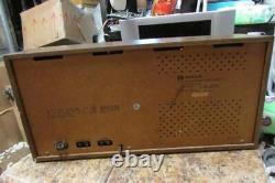 Radio stéréo FM-AM à cassette vintage Hitachi modèle KST-3400H