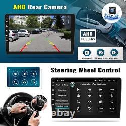 Radio stéréo de voiture 2+32G pour Vauxhall Vivaro 06-10 Carplay Android 13 Lecteur WIFI