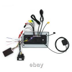 Radio stéréo de voiture 2+32G pour Vauxhall Vivaro 06-10 Carplay Android 13 Lecteur WIFI