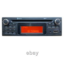 Renault Master Lecteur CD Radio Stéréo Avec Bluetooth Usb Aux Et Code 281156951r