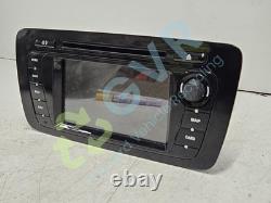 SEAT Ibiza Sport Coupe FR 6J MKIV 2012-2015 Lecteur de Radio CD Stéréo GPS